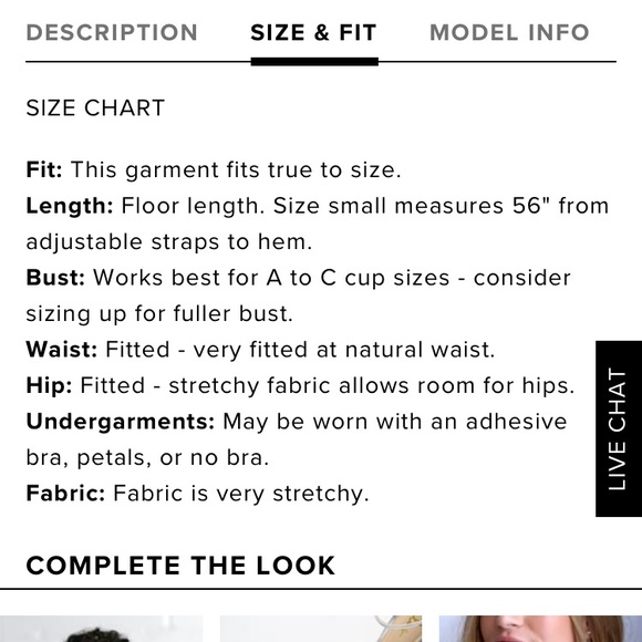 LULU’S LOVE STORY NAVY BLUE BACKLESS LACE MAXI - Picture 3 of 6